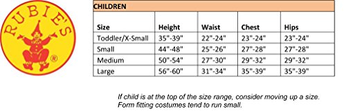 Disfraz de Patricio Bob Esponja la película musculoso para bebé