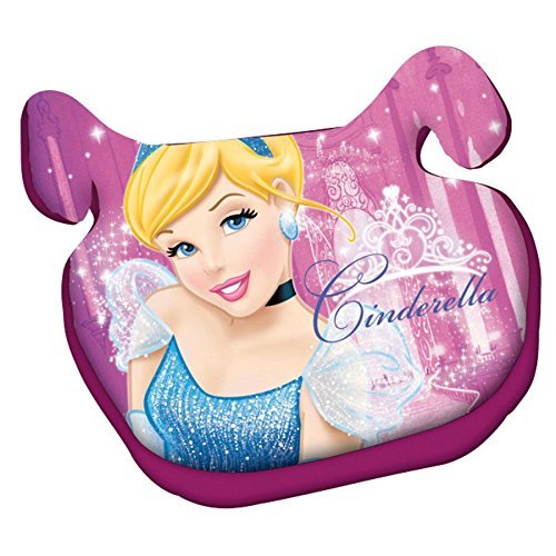 Disney 25811 - Levanta-niño universal Princess, 15-36 kg, rosa