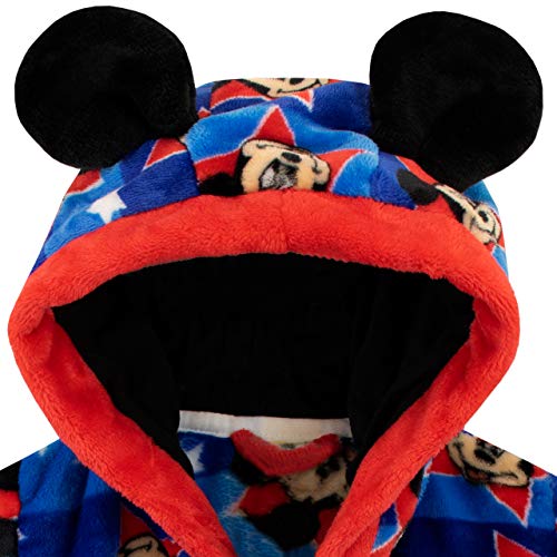 Disney - Bata para niños - Mickey Mouse Azul 3-4 Años