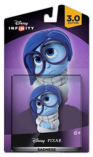 Disney Infinity 3.0 - Figura Tristeza (Del Revés)