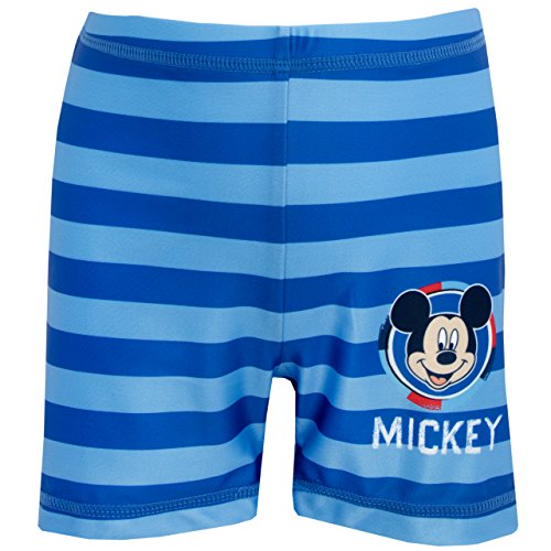Disney Mickey Mouse - Bañador de Dos Piezas para niño Mickey Mouse - 18-24 Meses