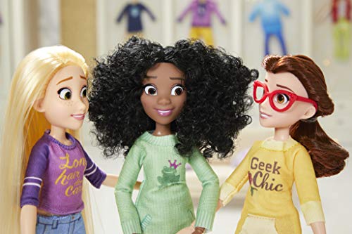 Disney Princess - Comfy Squad Muñeca Ariel (Hasbro, E9160EL2)