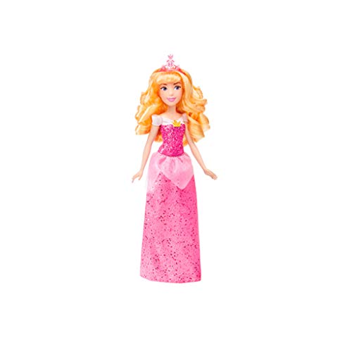 Disney Princess - Disney Princess Brillo Real Aurora (Hasbro E4160ES2) , color/modelo surtido