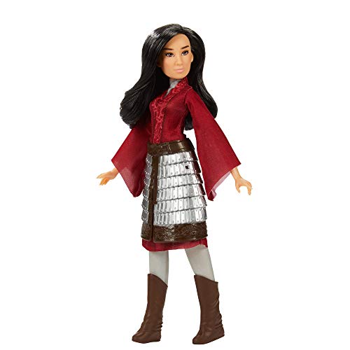 Disney Princess Muñeca Mulan (Hasbro E86335L0)