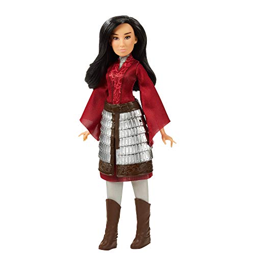 Disney Princess Muñeca Mulan (Hasbro E86335L0)