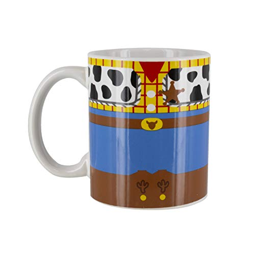 Disney Set de Regalo Toy Story Taza y Calcetines Woody