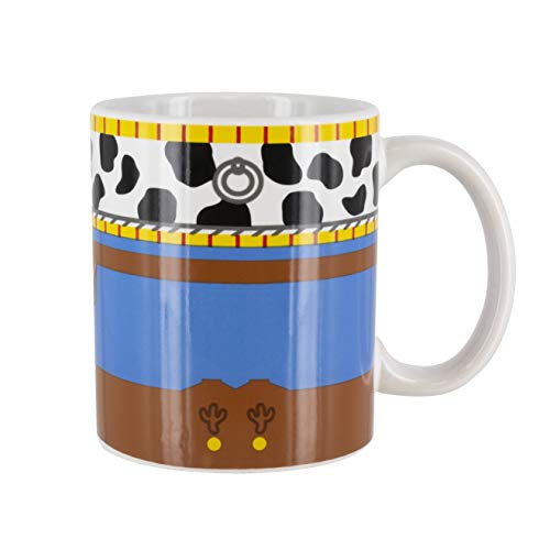 Disney Set de Regalo Toy Story Taza y Calcetines Woody