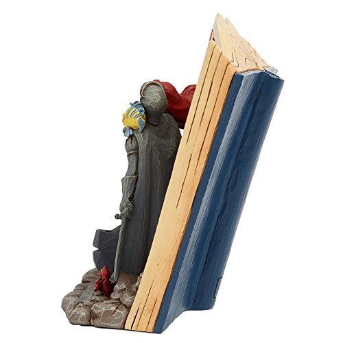 Disney Traditions Figurillas Decorativas con diseño Tradition, Resina, Multicolor, 18 x 1.1 cm