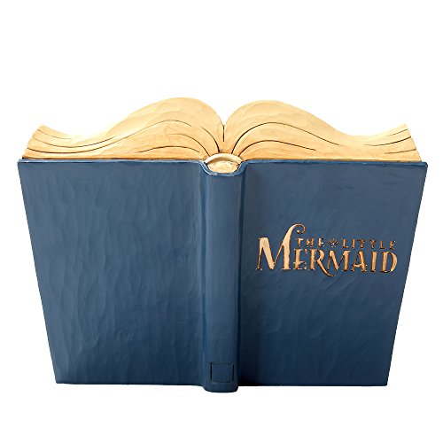 Disney Traditions Figurillas Decorativas con diseño Tradition, Resina, Multicolor, 18 x 1.1 cm