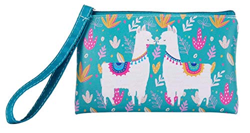DISOK - Portatodo"LLAMAS" (Precio Unitario). Portatodos, porta todos, carteras, monederos originales y baratos para Detalles para Bodas, Comuniones, Cumpleaños, San Valentín