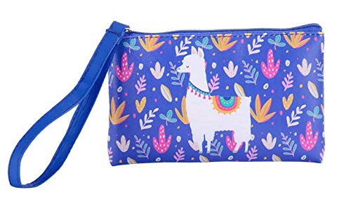 DISOK - Portatodo"LLAMAS" (Precio Unitario). Portatodos, porta todos, carteras, monederos originales y baratos para Detalles para Bodas, Comuniones, Cumpleaños, San Valentín