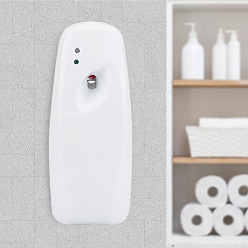 Dispensador Automático del Perfume, Aparato Montado En La Pared del Ambientador De Aire del Dispensador del Espray De La Fragancia para El Hotel Casero del Coche del Retrete De La Cocina del