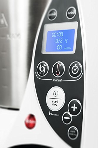 Dispositivo Multifuncion ELDOM MFC2000 PERFECTMIX, Tritura; Muele; Mezcla; Compacta; Amasa; Cocina; freye; humea