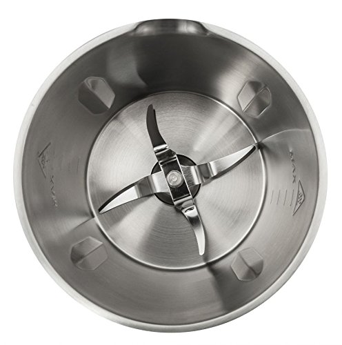 Dispositivo Multifuncion ELDOM MFC2000 PERFECTMIX, Tritura; Muele; Mezcla; Compacta; Amasa; Cocina; freye; humea