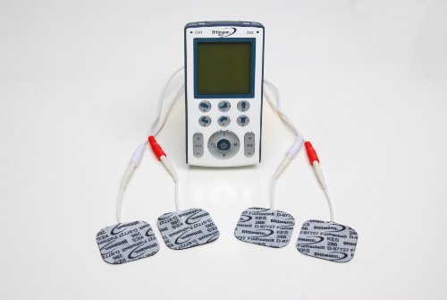 Dittmann TEN250 Tens - Aparato de estimulación neuromuscular [Importado de Alemania]