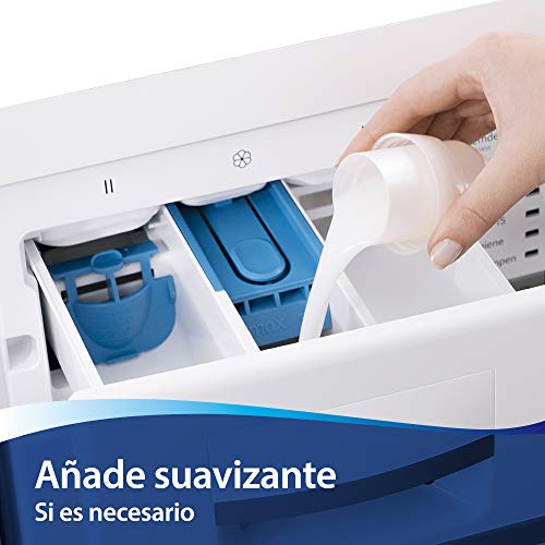 Dixan Detergente Líquido Adiós al Separar - Pack de 4, Total: 120 Lavados (6 L)