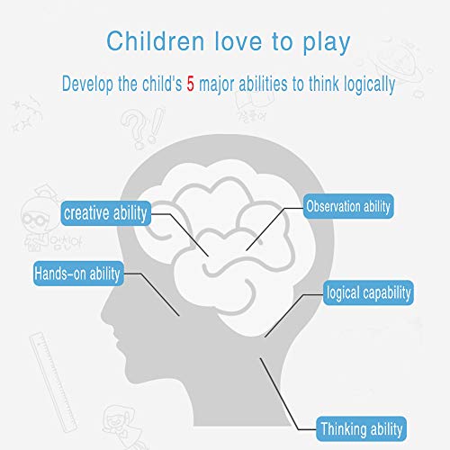 DIY Slime Kit, Slime DIY Toy para niños con 12 colores de barro de arcilla de cristal, 8 mini tazones de helado, 9 moldes de frutas, no tóxico Crystal Mud Plasticine Kids Toy