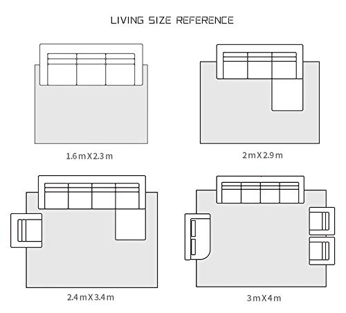 DJHWWD Alfombras Elasticidad Anti-Sucio Habitacións La Alfombrae 2cm de Espesor Pura bebé elástica Blanda de Color marrón Puede rastrear Jugando Alfombra Lavable La Alfombraes marrón 100X100CM