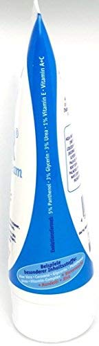 dline NCR NutrientCream 200 ml, crema hidratante de alta calidad para pieles escamas secas o muy secas irritadas en todo el cuerpo, w/o, Lipide 40%, tubo (1 x 200 ml)