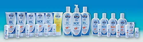 dline NCR NutrientCream 200 ml, crema hidratante de alta calidad para pieles escamas secas o muy secas irritadas en todo el cuerpo, w/o, Lipide 40%, tubo (1 x 200 ml)