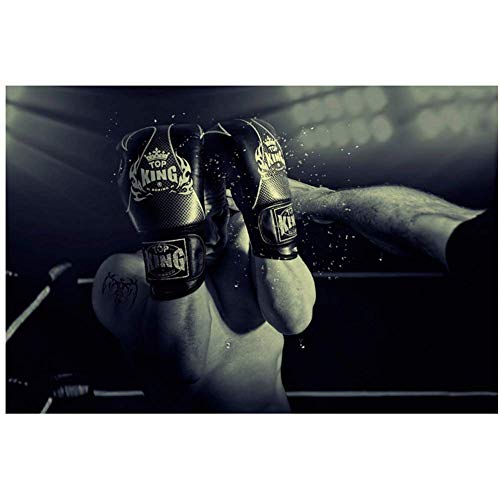 DOAQTE Póster de Arte de Pared de Ataque y Defensa Impresiones en la Pared Lienzo Cuadros decoración de habitación Regalo 20X28 Pulgadas sin Marco 1 Piezas.