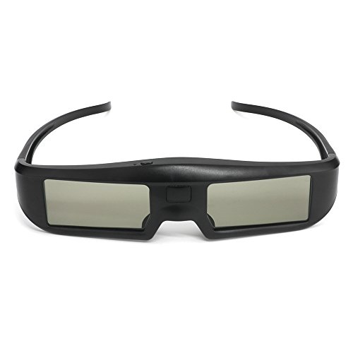 Docooler G06-BT 3D Activas Gafas de Obturación Gafas de Realidad Virtual Señal Bluetooth para 3D HDTV
