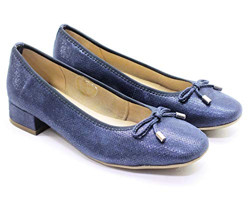 Doctor Cutillas Manoletina 68310 Azul Navy (40)