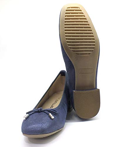 Doctor Cutillas Manoletina 68310 Azul Navy (40)