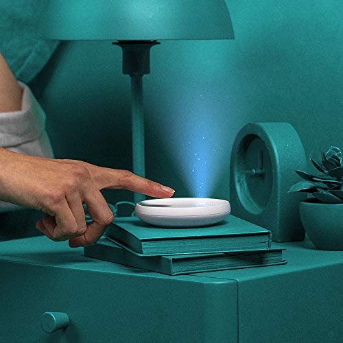 Dodow- Metrónomo Luminoso Para Ayudarte a Conciliar el Sueño Más Rápido - Blanco