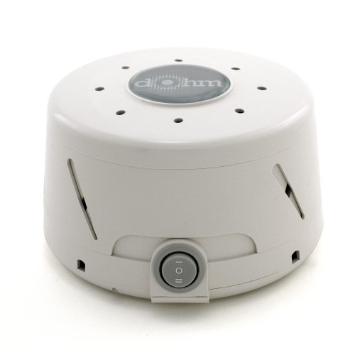 Dohm Serious Sleep 700904 - Aparato para ayudar a conciliar el sueño, color blanco