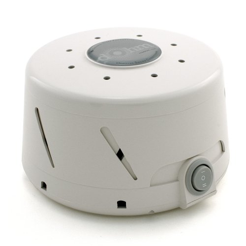 Dohm Serious Sleep 700904 - Aparato para ayudar a conciliar el sueño, color blanco