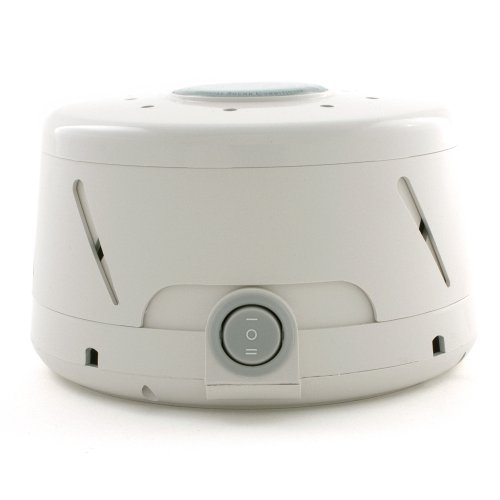 Dohm Serious Sleep 700904 - Aparato para ayudar a conciliar el sueño, color blanco