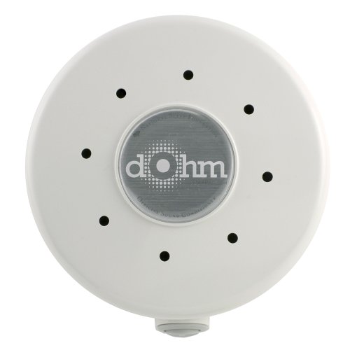 Dohm Serious Sleep 700904 - Aparato para ayudar a conciliar el sueño, color blanco