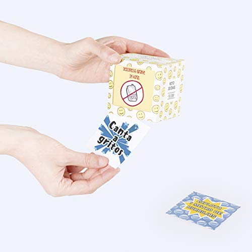 Doiy Caja - Reto Felicidad 30 días, en español