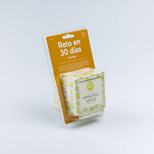 Doiy Caja - Reto Felicidad 30 días, en español