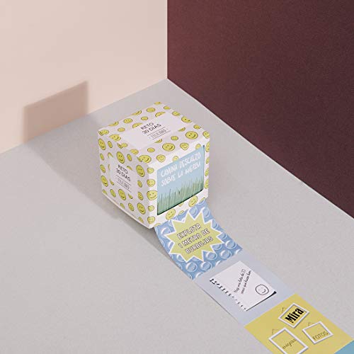 Doiy Caja - Reto Felicidad 30 días, en español