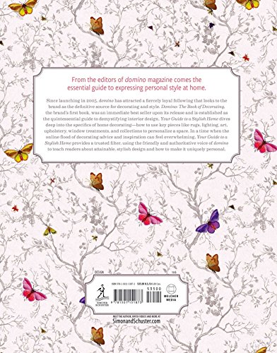 Domino: Your Guide to a Stylish Home (DOMINO Books)
