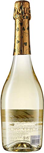 Don Luciano Chartmat Vino Espumoso Natural - Pack de 6 Botellas x 750 ml