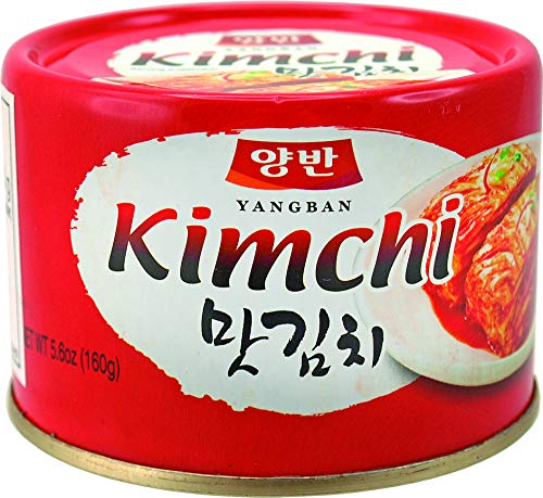 Dongwon, Conserva de repollo - 12 de 160 gr. (Total 1920 gr.)