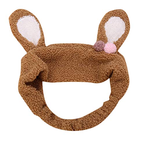 Dorical Diadema Moda Para Mujer Elástico Orejas De Conejo Simple Dulce Niñas Estilo Lindo Máscara De Maquillaje Banda Para El Cabello Headwear Accesorio