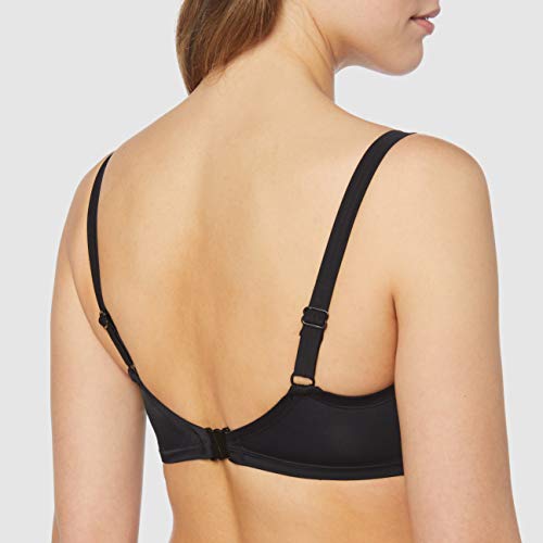 Dorina D17026A, Parte Superior de Bikini Para Mujer, Negro (Black), 70E