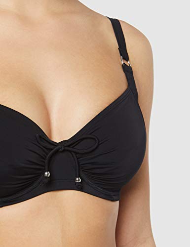 Dorina D17026A, Parte Superior de Bikini Para Mujer, Negro (Black), 70E