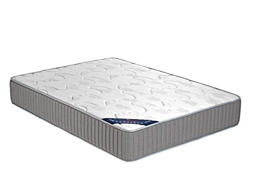 Dormio Colchón Jade- Colchón Viscoelástico 150x190x27. (Todas las medidas).