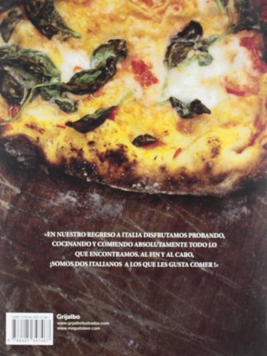 Dos Italianos Entre Fogones: Auténticas recetas caseras de Italia (Sabores)