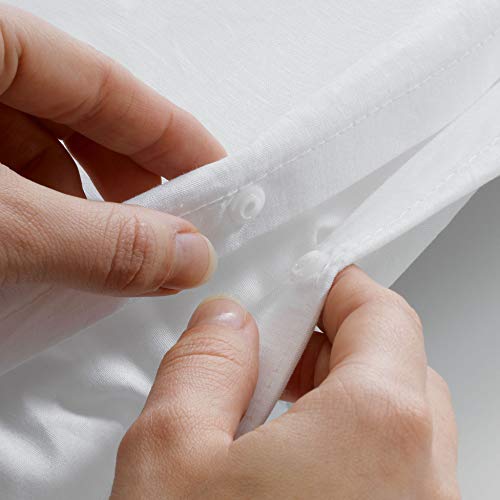 DOUCEUR D'INTERIEUR - Juego de Funda nórdica de algodón, Multicolor, 220 x 240 cm, algodón, Multicolor, 240 x 220 cm