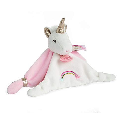 Doudou et Compagnie - Peluche de unicornio