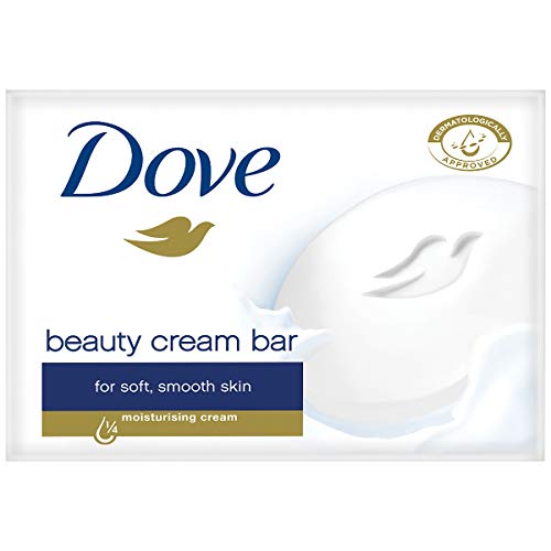 Dove Pastilla Limpiadora Original - Pack de 12