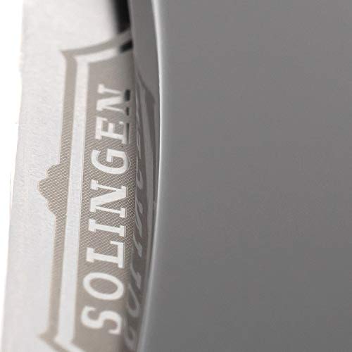 Dovo - Cuchilla de afeitar, color negro