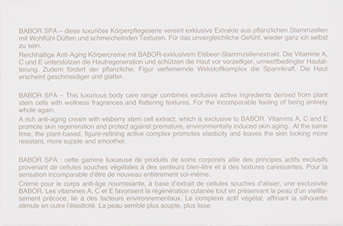 Dr Babor Spa Shaping Vitamin Ace Body Cream 1 Unidad 200 ml