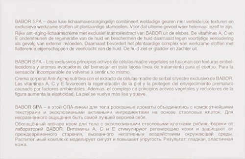 Dr Babor Spa Shaping Vitamin Ace Body Cream 1 Unidad 200 ml